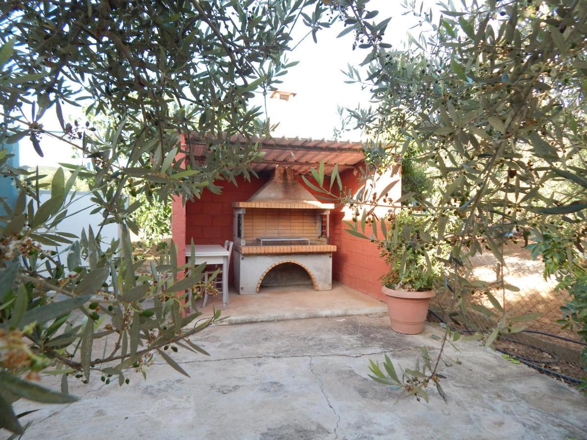 Ninemia Country House Vromonérion Dış mekan fotoğraf