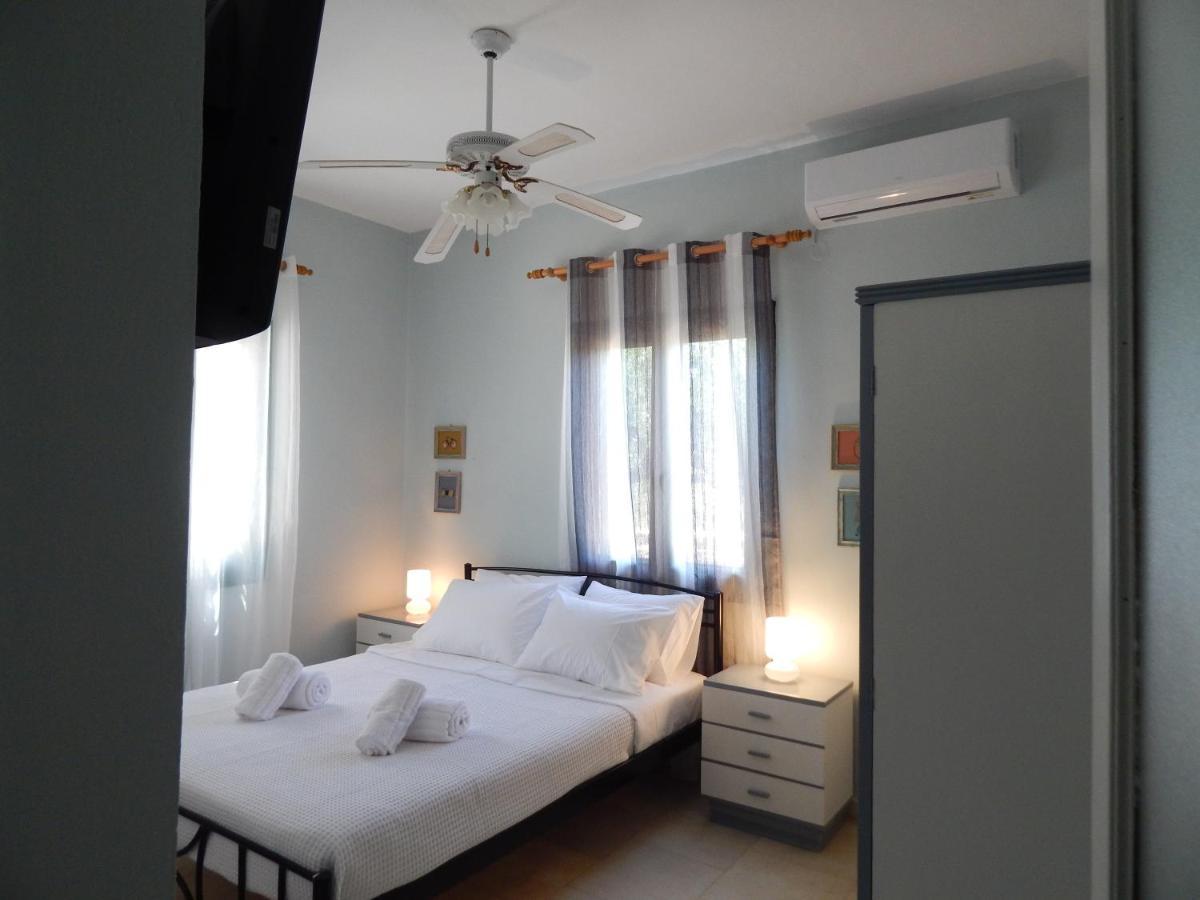 Ninemia Country House Vromonérion Dış mekan fotoğraf