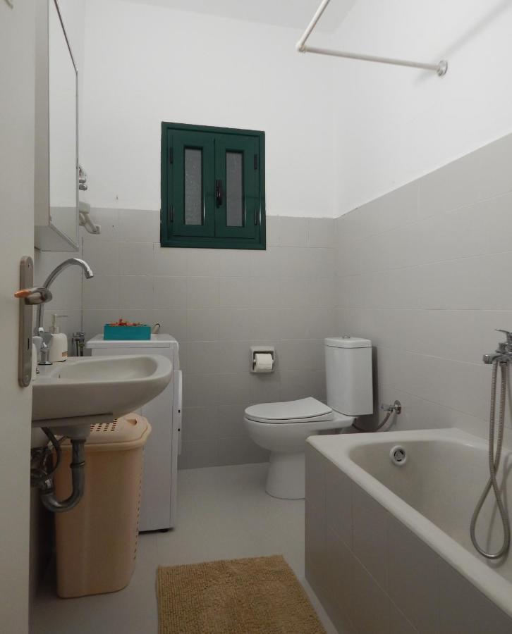 Ninemia Country House Vromonérion Dış mekan fotoğraf